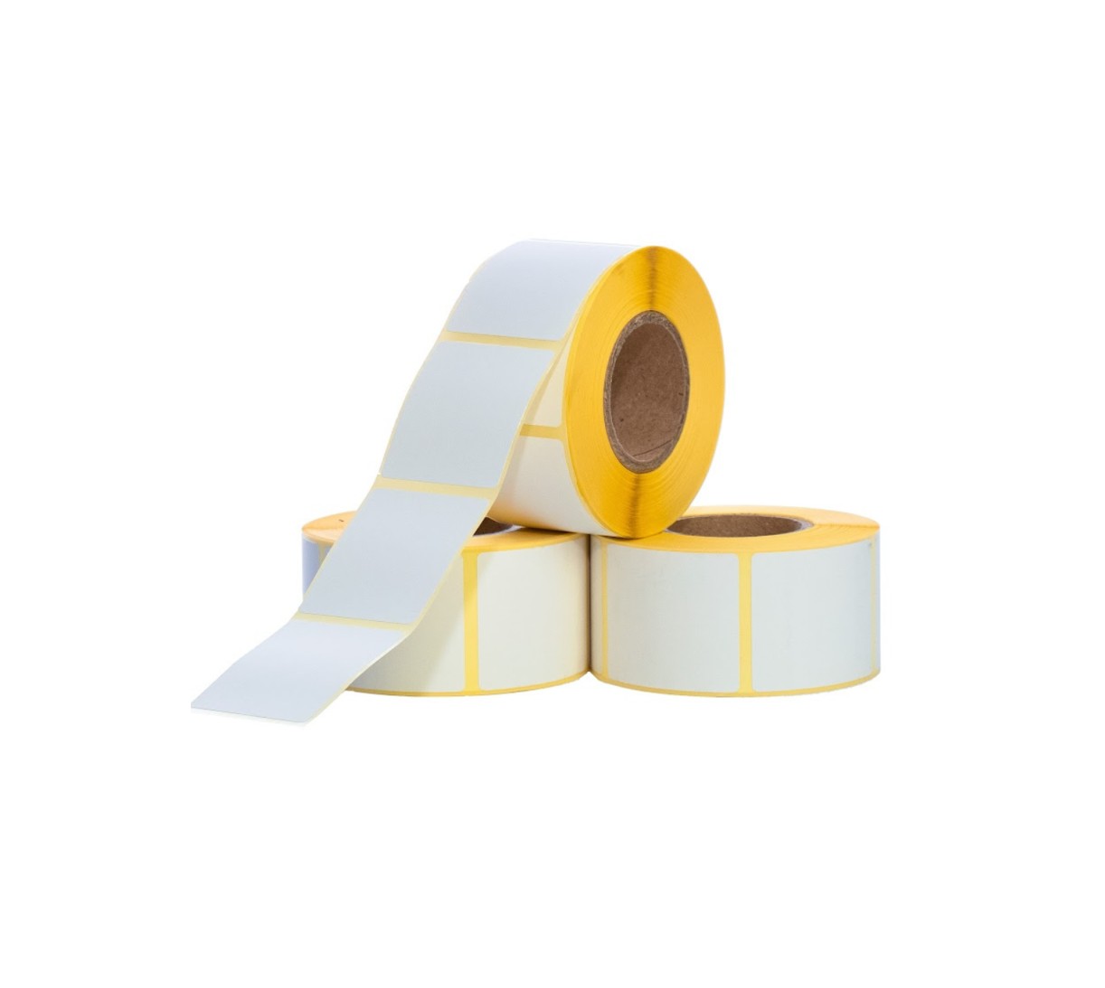 Rolă etichete termice 40×46 mm, 600 et./rolă