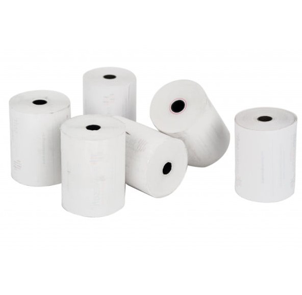 Rolă hârtie termică 57mm/18m tub 12mm