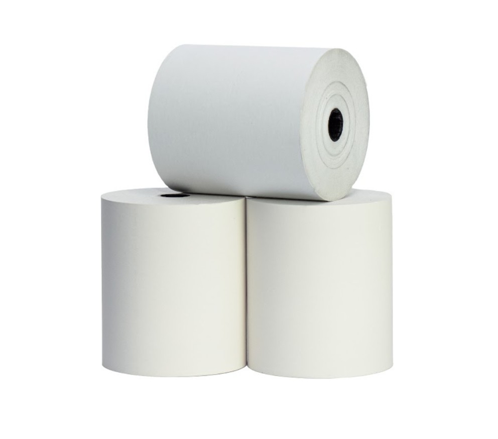 Rolă hârtie termică 79mm/60m tub 12mm