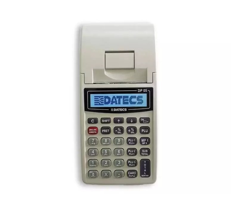 DATECS DP05-MX