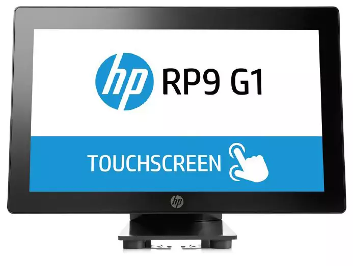 Sistem POS HP RP9